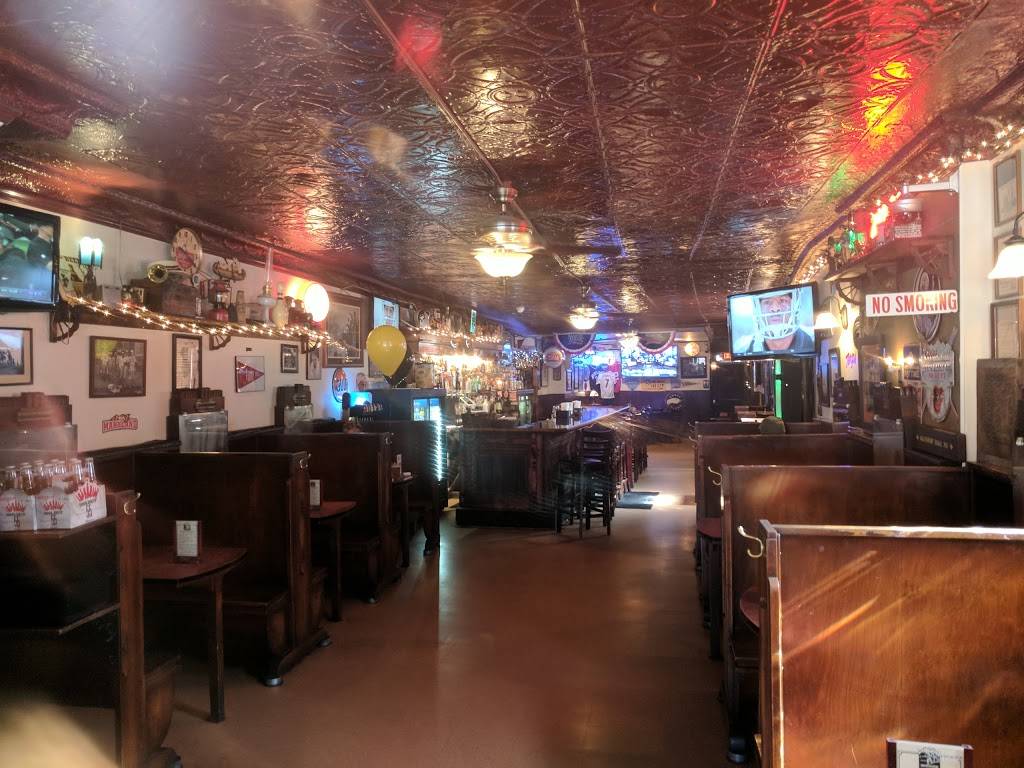 Uncle Jacks Pizzeria & Pub | restaurant | 20 S Mechanic St, Cumberland, MD 21502, USA | 3017241110 OR +1 301-724-1110