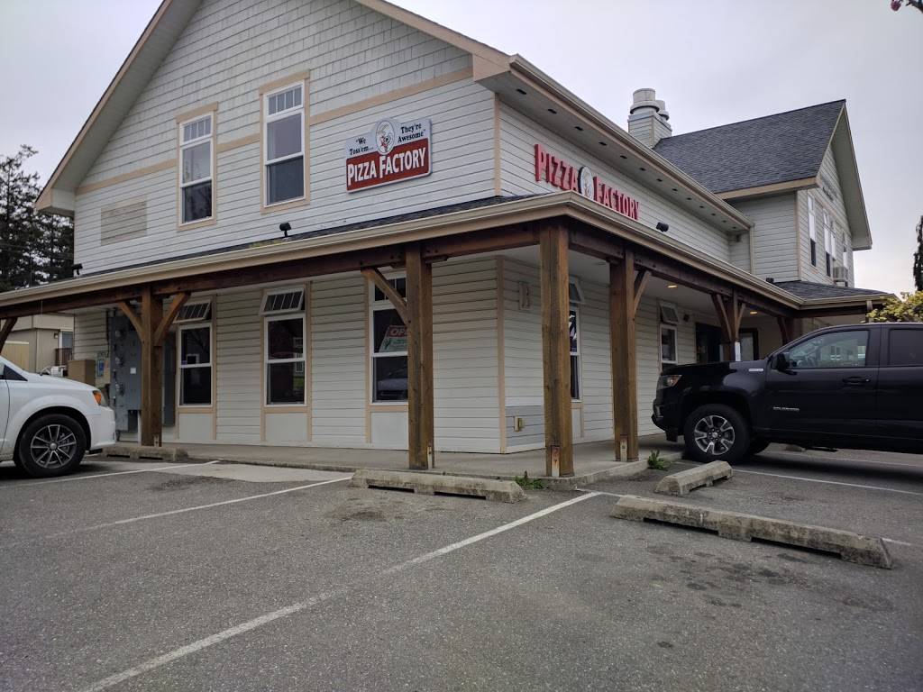 Pizza Factory | meal delivery | 107 S Main St, Coupeville, WA 98239, USA | 3606783200 OR +1 360-678-3200