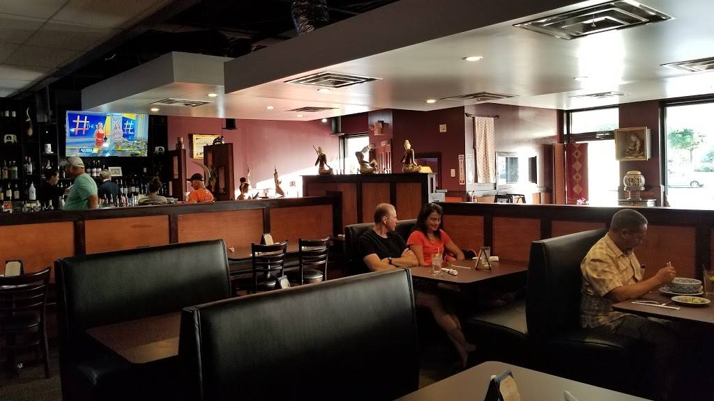 Thai Paradise | restaurant | 1268 Hill Rd N, Pickerington, OH 43147, USA | 6149206005 OR +1 614-920-6005