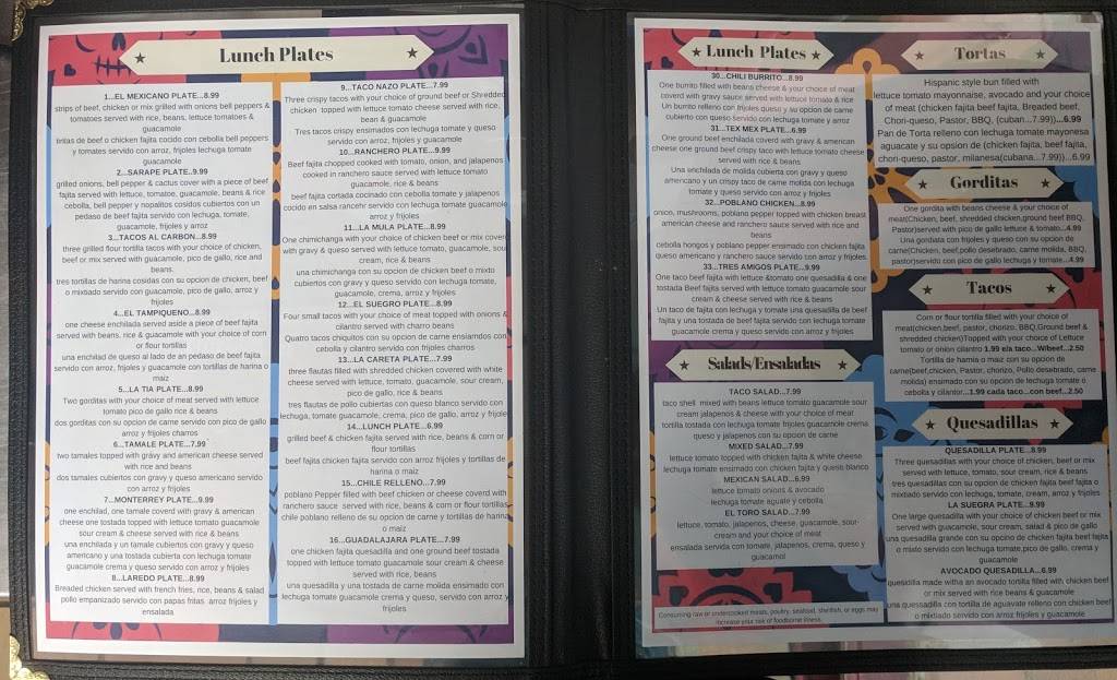 Buena Vida Mexican Grill | restaurant | 2343 Oates Dr Suite A, Dallas, TX 75228, USA | 4696976015 OR +1 469-697-6015