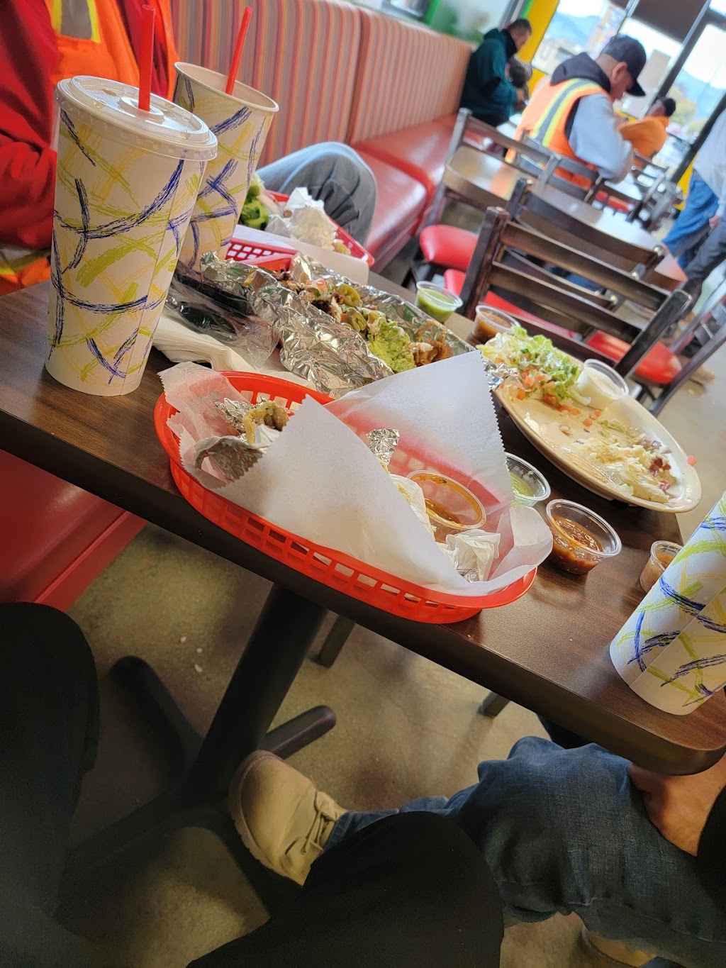 Taqueria La Bombonera 2 | restaurant | 4455 Central Way suite D, Fairfield, CA 94534, USA | 7077593797 OR +1 707-759-3797