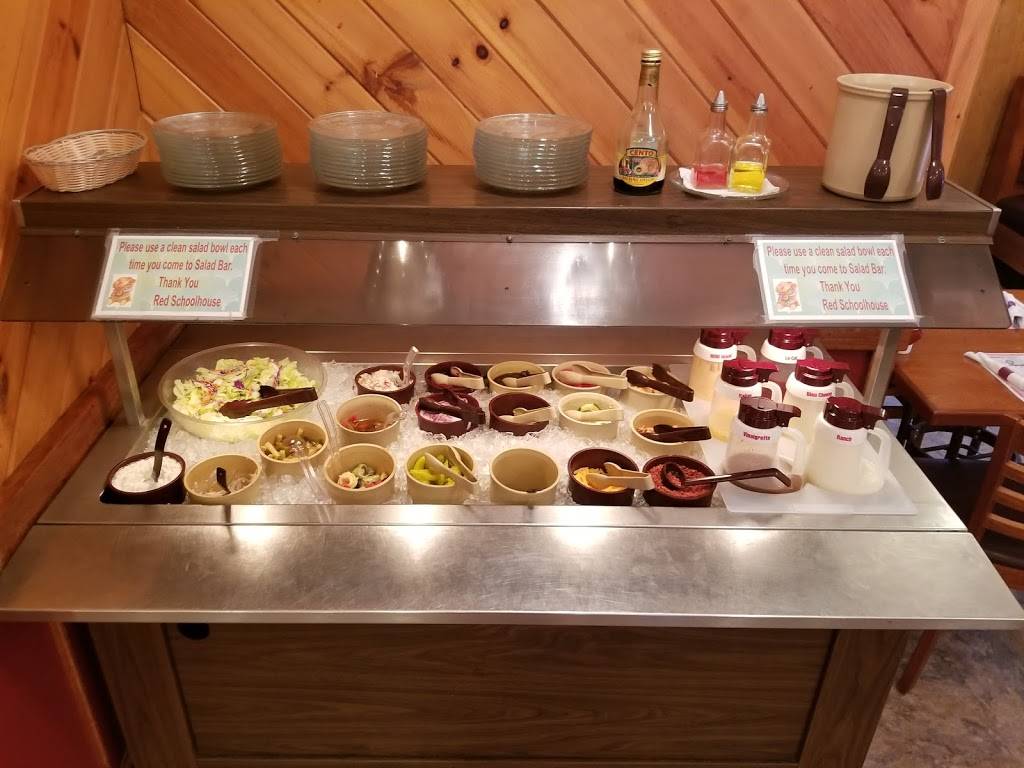 The Red Schoolhouse | restaurant | 1732 Bethany Turnpike, Pleasant Mount, PA 18453, USA | 5704482130 OR +1 570-448-2130