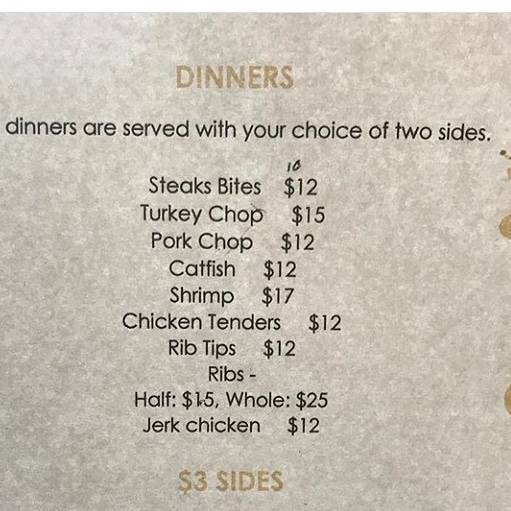 Fay Fays | restaurant | 19160 Conant St, Detroit, MI 48234, USA | 3136584380 OR +1 313-658-4380