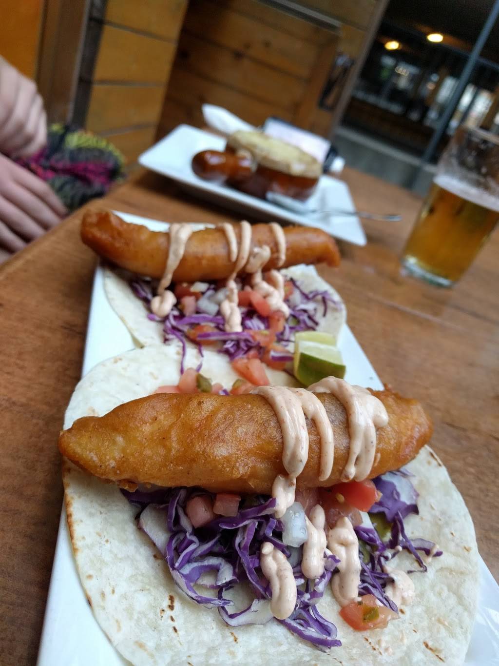 The Fox: A Firkin Pub | restaurant | 51 Eglinton Ave E, Toronto, ON M4P 1G7, Canada | 4164800200 OR +1 416-480-0200