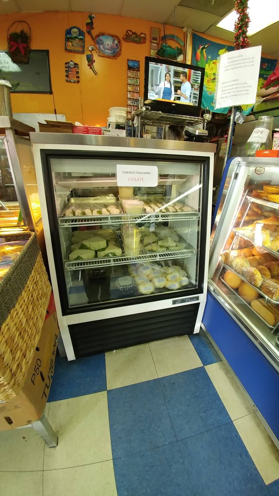 Panaderia El Salvador | bakery | 4873 Santa Monica Blvd, Los Angeles, CA 90029, USA | 3236660219 OR +1 323-666-0219