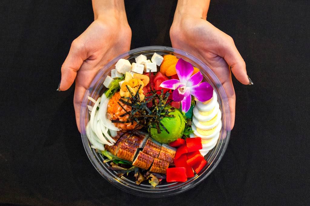 Glendale Poke House | restaurant | 2517 Cañada Blvd, Glendale, CA 91208, USA | 8187910706 OR +1 818-791-0706