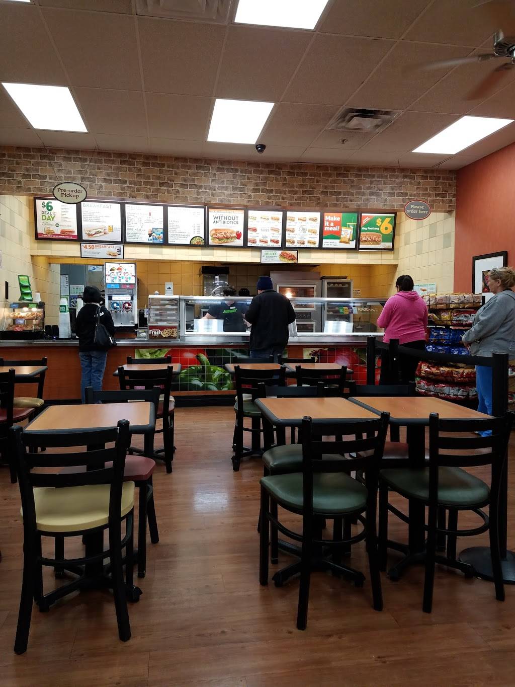 Subway Restaurants | restaurant | 1340 S Beach Blvd, La Habra, CA 90631, USA | 5626941932 OR +1 562-694-1932