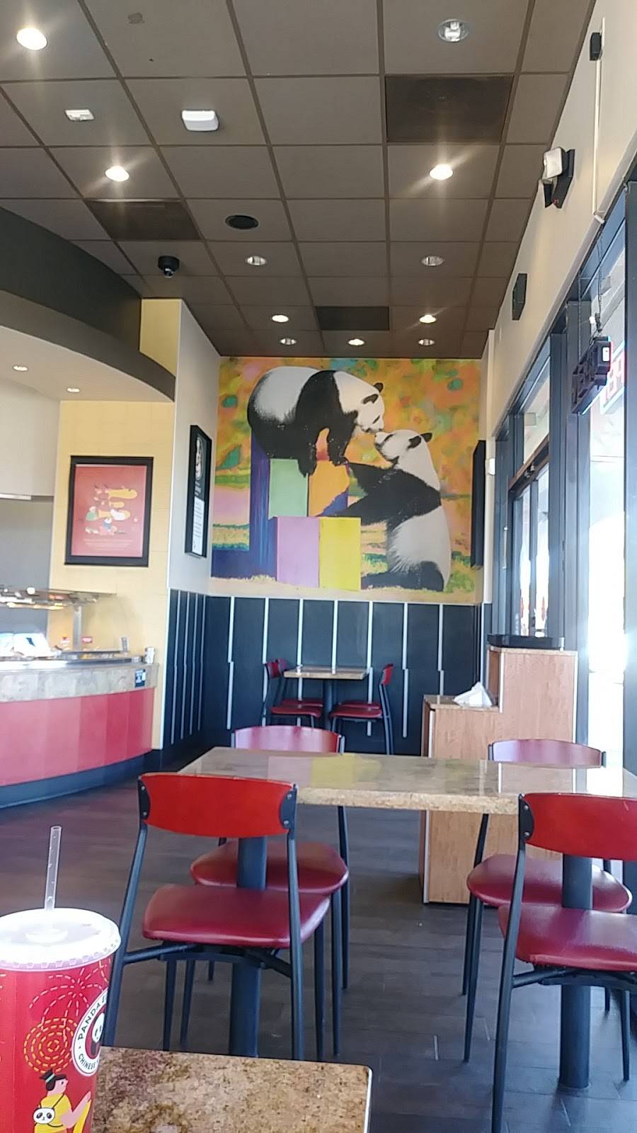 Panda Express | meal takeaway | 17276 Saticoy St, Van Nuys, CA 91406, USA | 8187740107 OR +1 818-774-0107