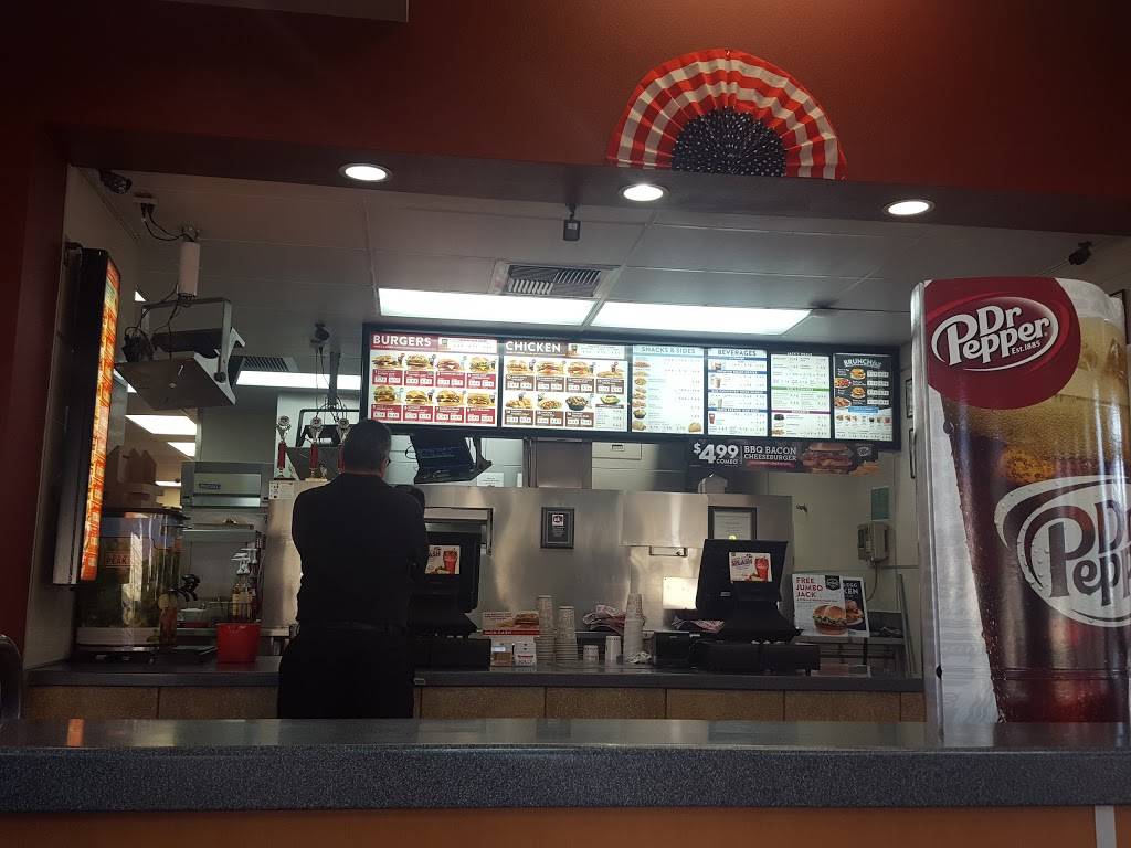 Jack in the Box | restaurant | 1480 S Grand Pkwy, Katy, TX 77494, USA | 8325038867 OR +1 832-503-8867