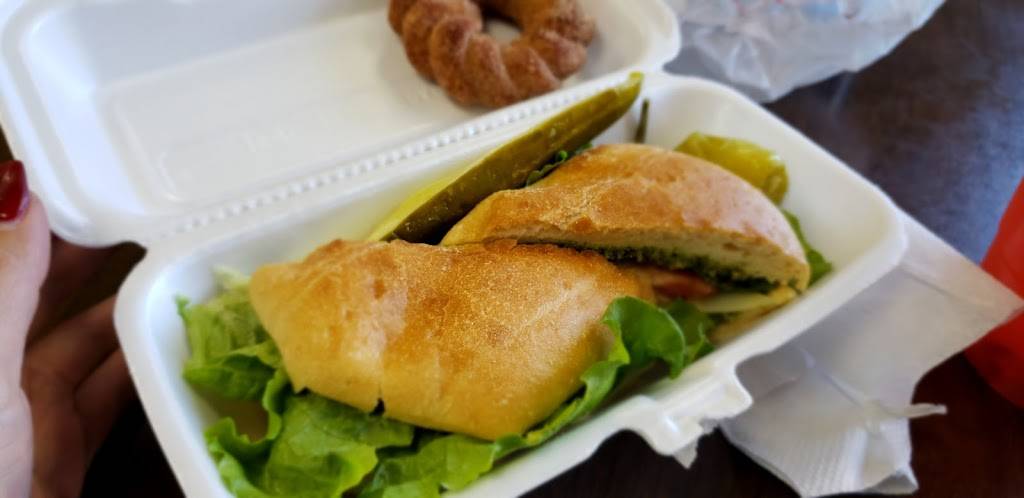 The Sandwich Shop | meal takeaway | 442 Kansas Ave, Modesto, CA 95351, USA | 2095783515 OR +1 209-578-3515