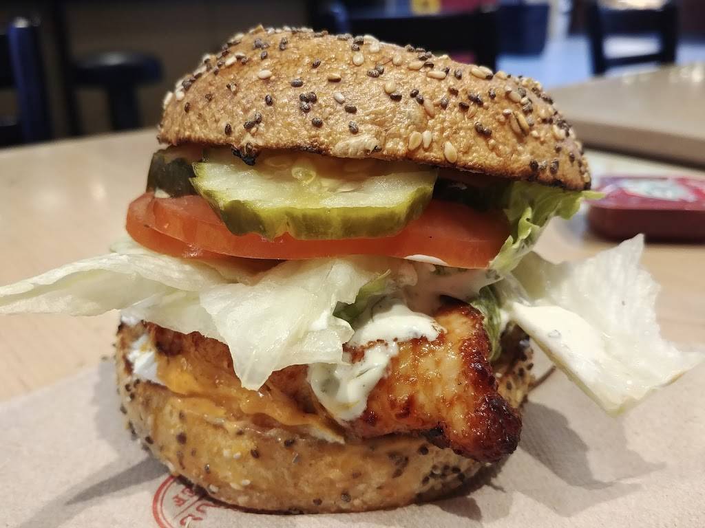 Hero Certified Burgers | restaurant | 4700 Keele St Unit 10, North York, ON M3J 1P3, Canada | 6475584595 OR +1 647-558-4595