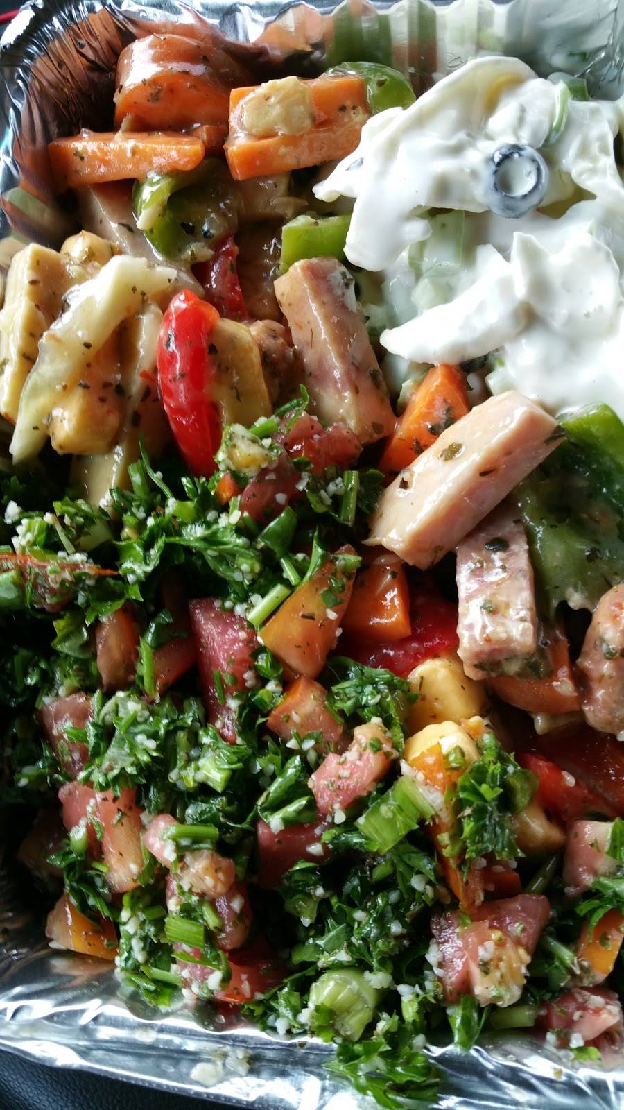 Bread & Butter Gourmet Deli | meal takeaway | 1880 Pinellas Avenue, Tarpon Springs, FL 34689, USA | 7279349003 OR +1 727-934-9003