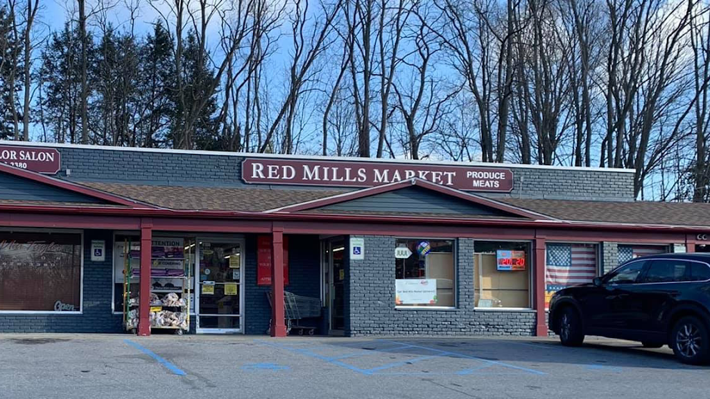 Red Mills Market | restaurant | 575 NY-6N, Mahopac Falls, NY 10542, USA | 8456283406 OR +1 845-628-3406