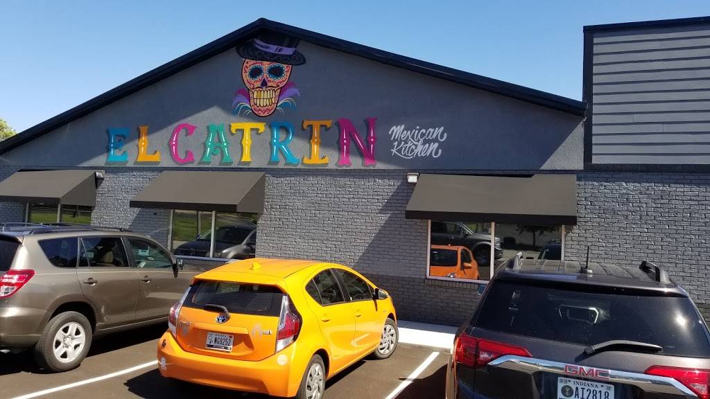 El Catrin Mexican Kitchen | restaurant | 7773 County Rd 311, Sellersburg, IN 47172, USA | 8127480136 OR +1 812-748-0136