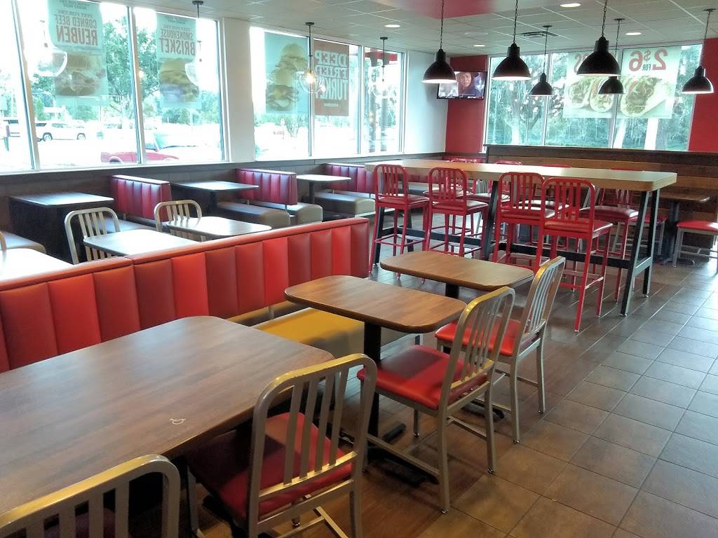 Arbys | restaurant | 1070 E Van Fleet Dr, Bartow, FL 33830, USA | 8635341907 OR +1 863-534-1907