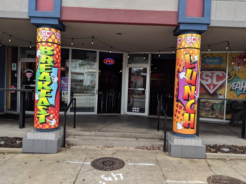 Superchefs | restaurant | 1702 Bardstown Rd, Louisville, KY 40205, USA | 5024098103 OR +1 502-409-8103