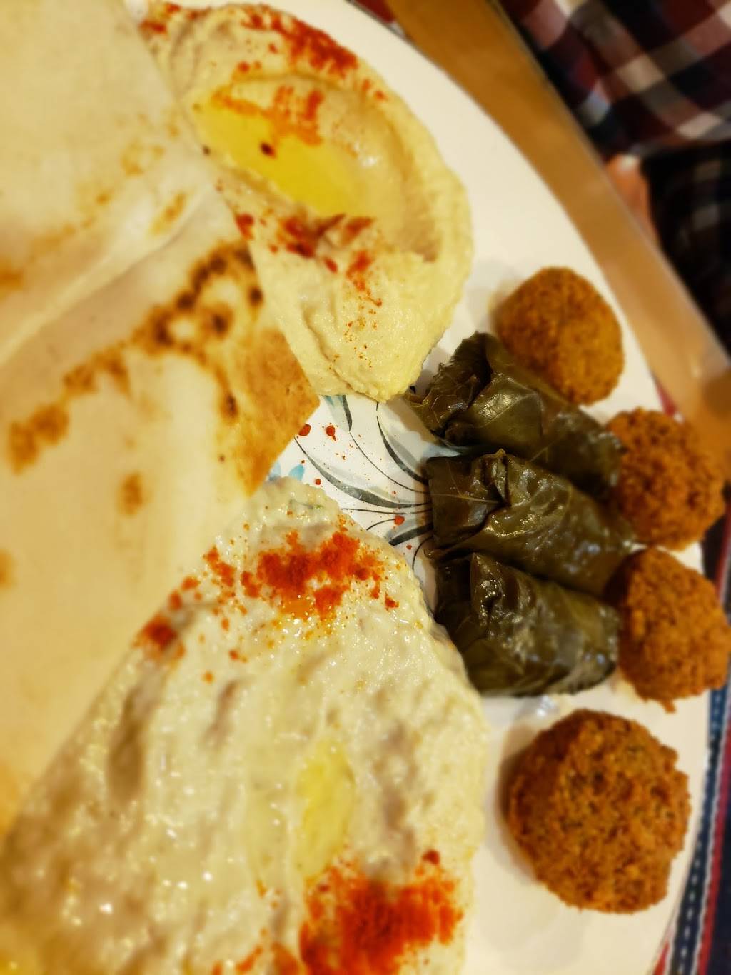 Raya Lebanese Restaurant | restaurant | 801 Elm St, Cincinnati, OH 45202, USA | 5134210049 OR +1 513-421-0049