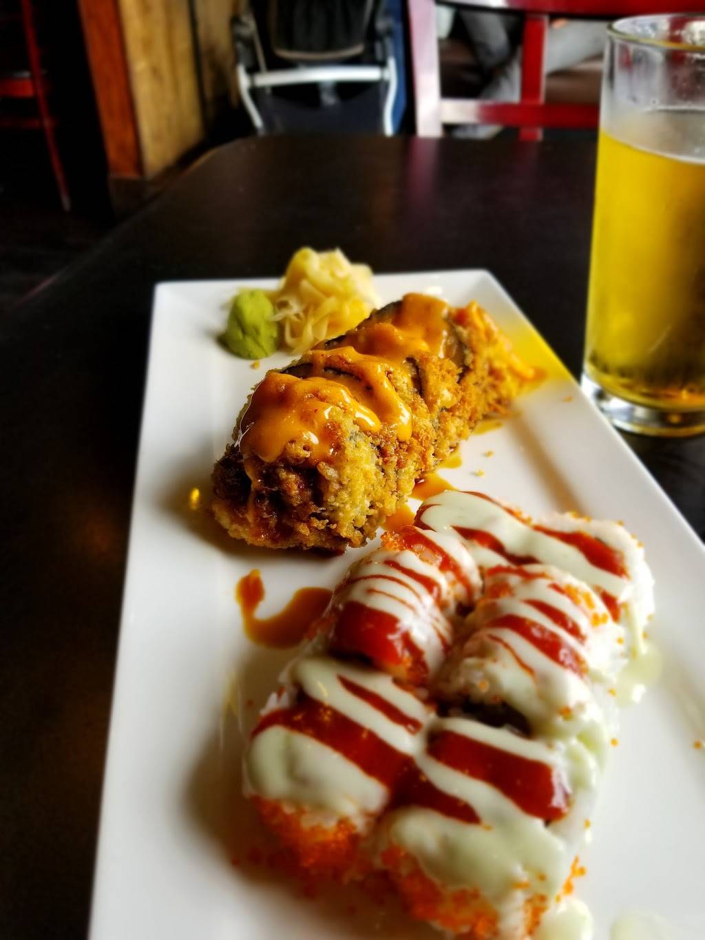 Little Madfish | restaurant | 1021 El Camino Real, Redwood City, CA 94063, USA | 6502999800 OR +1 650-299-9800