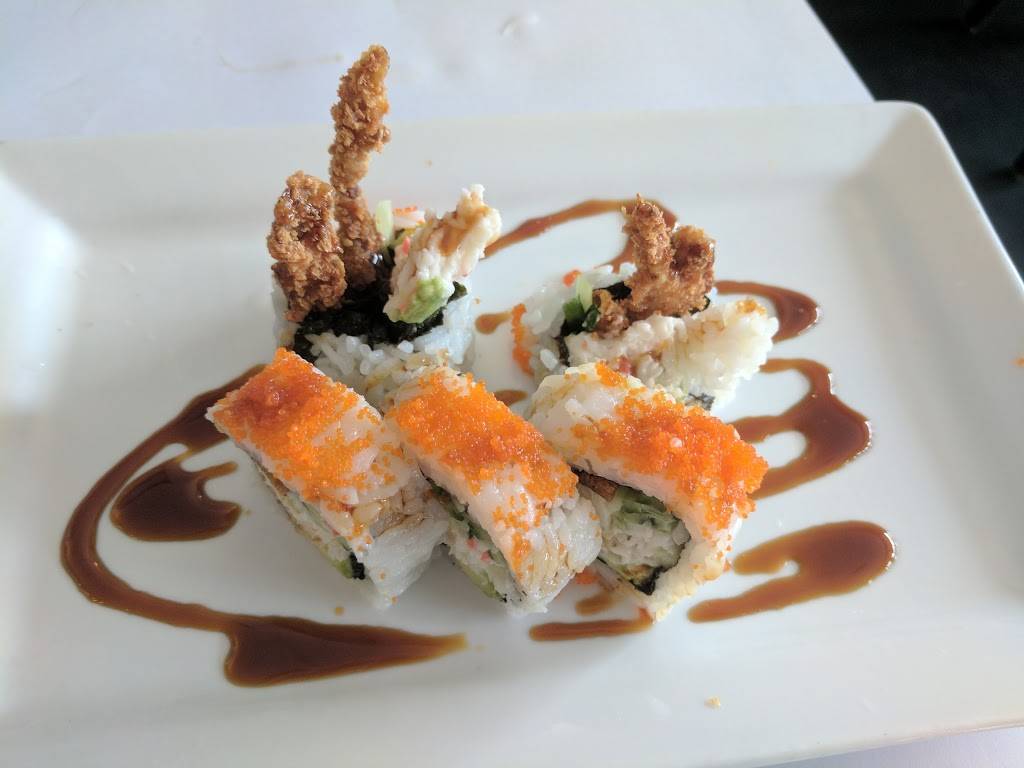 Azukar Sushi | restaurant | 1516 W El Camino Ave, Sacramento, CA 95833, USA | 9165041121 OR +1 916-504-1121