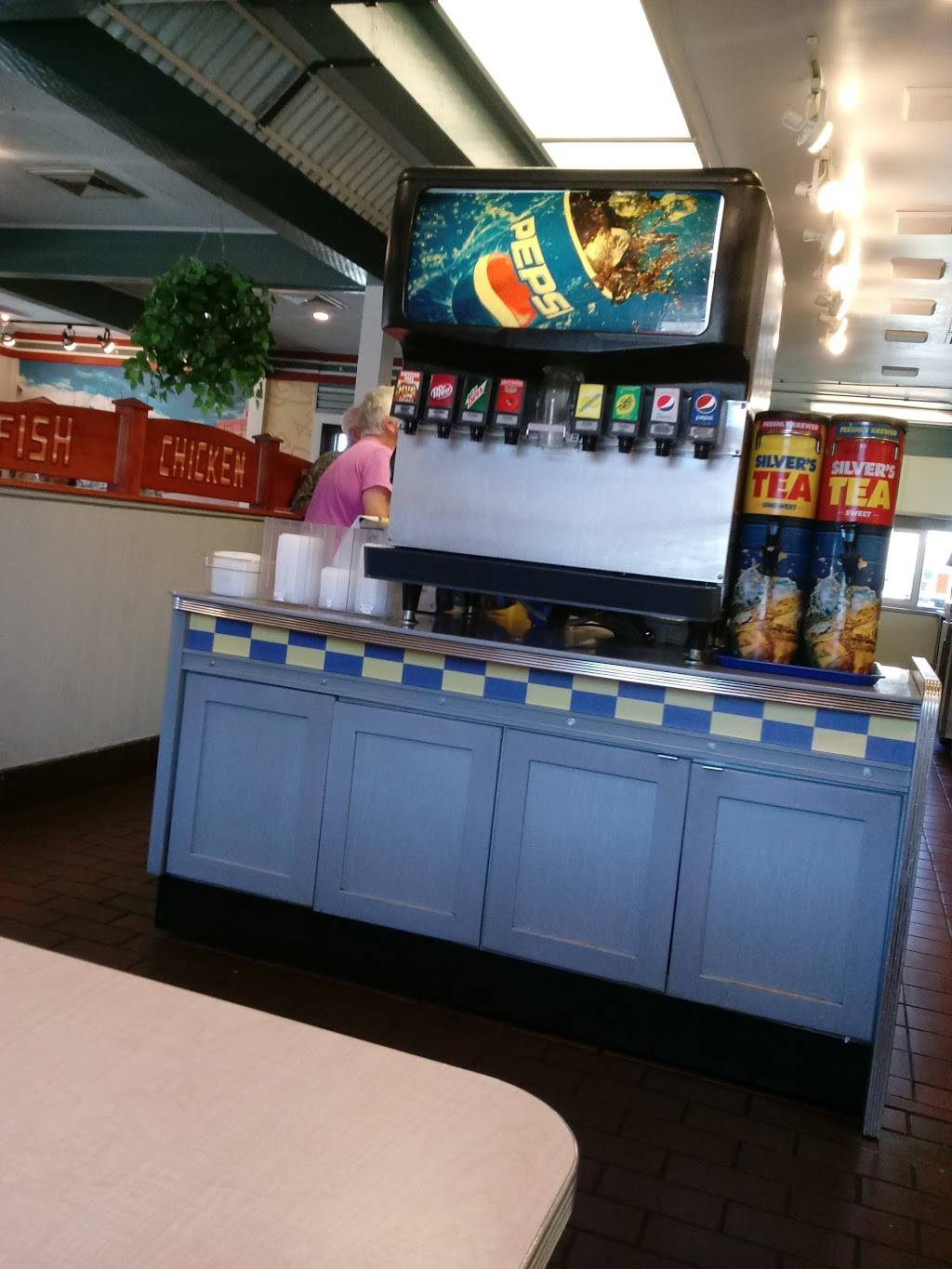 Long John Silvers | restaurant | 1930 N Michigan St, Plymouth, IN 46563, USA | 5749369020 OR +1 574-936-9020