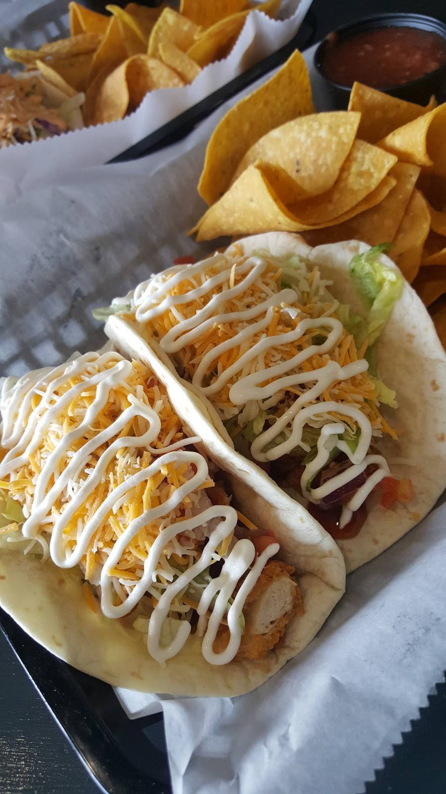 Tacoholics | restaurant | 1820 Lanes Mill Rd, Brick, NJ 08724, USA | 7324588226 OR +1 732-458-8226