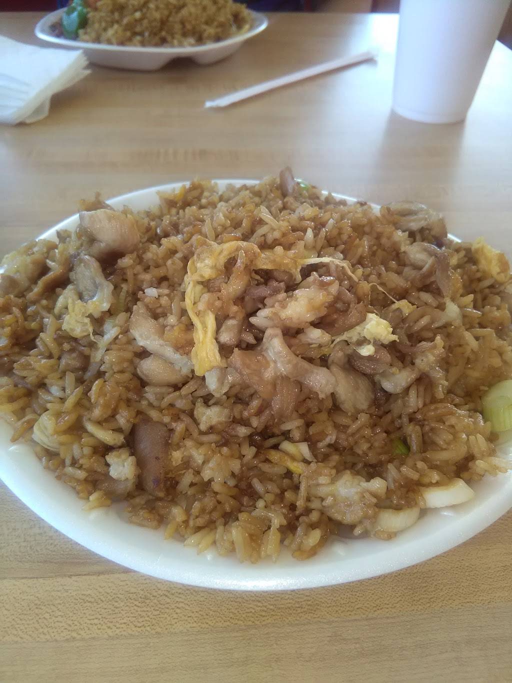 Eggroll Express | restaurant | 14050 Peyton Dr, Dallas, TX 75240, USA | 9723868083 OR +1 972-386-8083