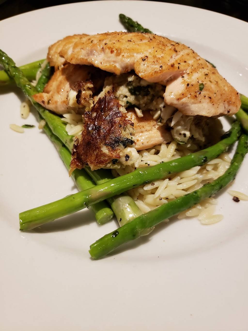 Rockfish Seafood Grill | restaurant | 4701 W Park Blvd #105, Plano, TX 75093, USA | 9725992190 OR +1 972-599-2190