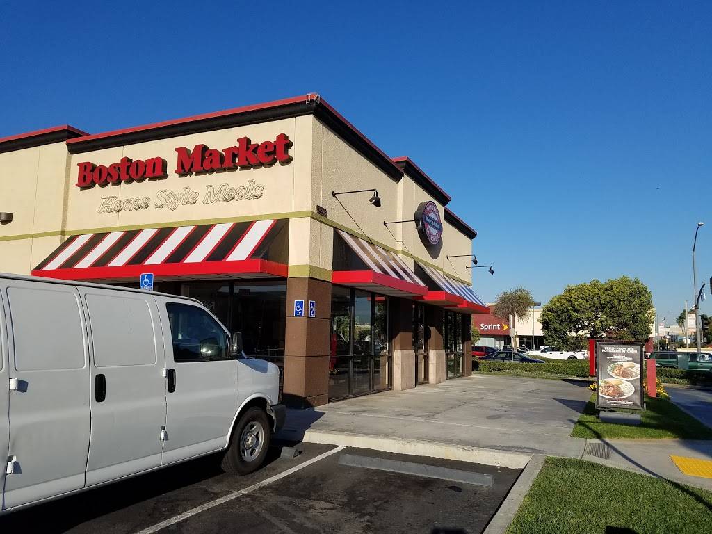 Boston Market | restaurant | 8606 Firestone Blvd, Downey, CA 90241, USA | 5629235247 OR +1 562-923-5247