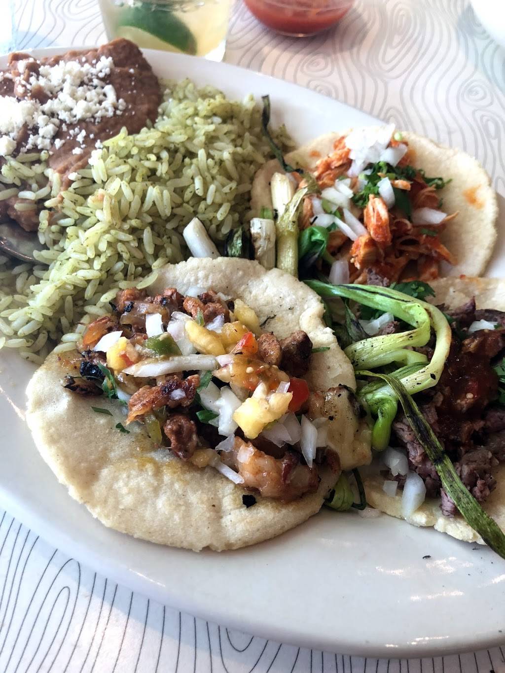 Pure Taqueria | restaurant | 103 Roswell St, Alpharetta, GA 30009, USA | 6782400023 OR +1 678-240-0023