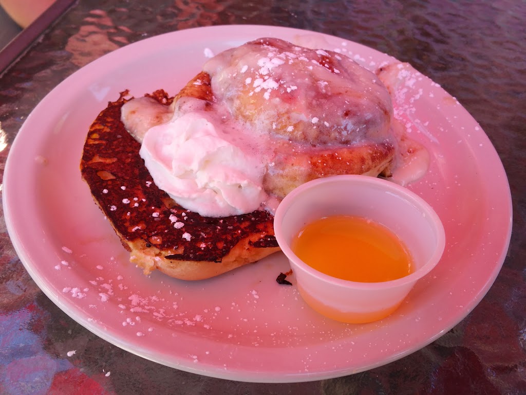 Bakers Ponderosa Cafe | bakery | 2935 AZ-260 b9, Overgaard, AZ 85933, USA | 9285356545 OR +1 928-535-6545