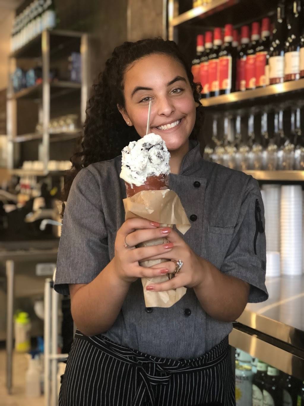 ITAVIE New York Grill & Bakery | restaurant | 7610 Heths Salient St Suit 104, Spotsylvania Courthouse, VA 22553, USA | 5408055668 OR +1 540-805-5668