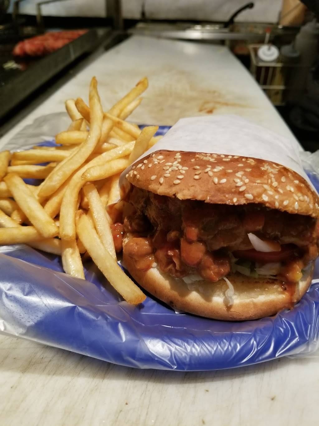 Menny´S Comida Rapida | restaurant | Calle Feliz Parra 17 No 30, Libertad Parte alta, Aeropuerto, 22400 Tijuana, B.C., Mexico | 016643838699 OR +52 664 383 8699