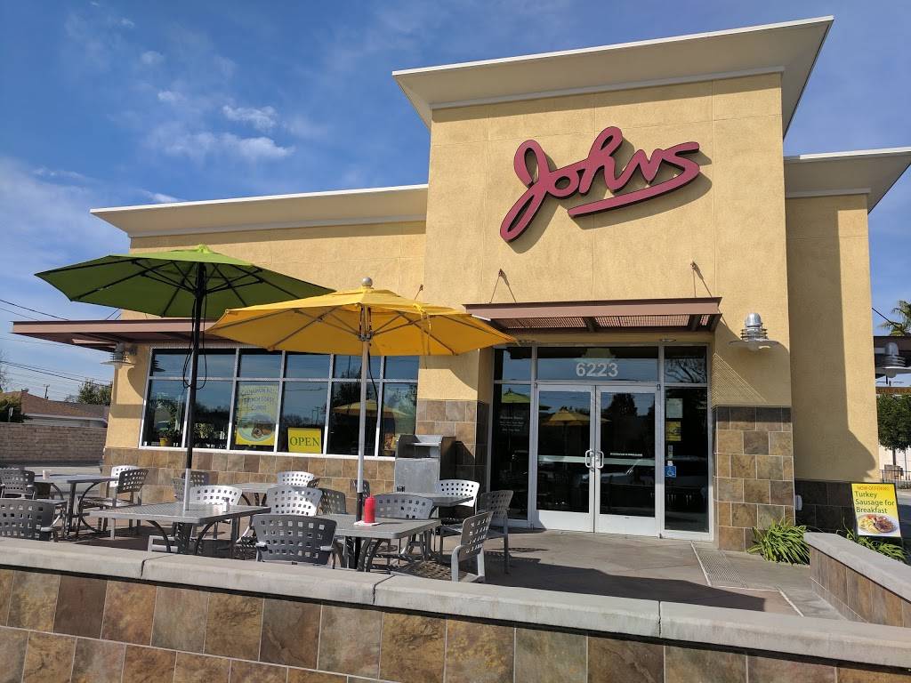 Johns Hamburgers | restaurant | 6223 E Spring St, Long Beach, CA 90808, USA | 5624213663 OR +1 562-421-3663