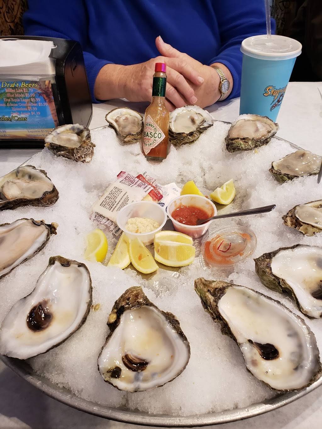 Storming Crab™-Seafood Restaurant | restaurant | 2135 Lowes Dr, Clarksville, TN 37040, USA | 9318028988 OR +1 931-802-8988