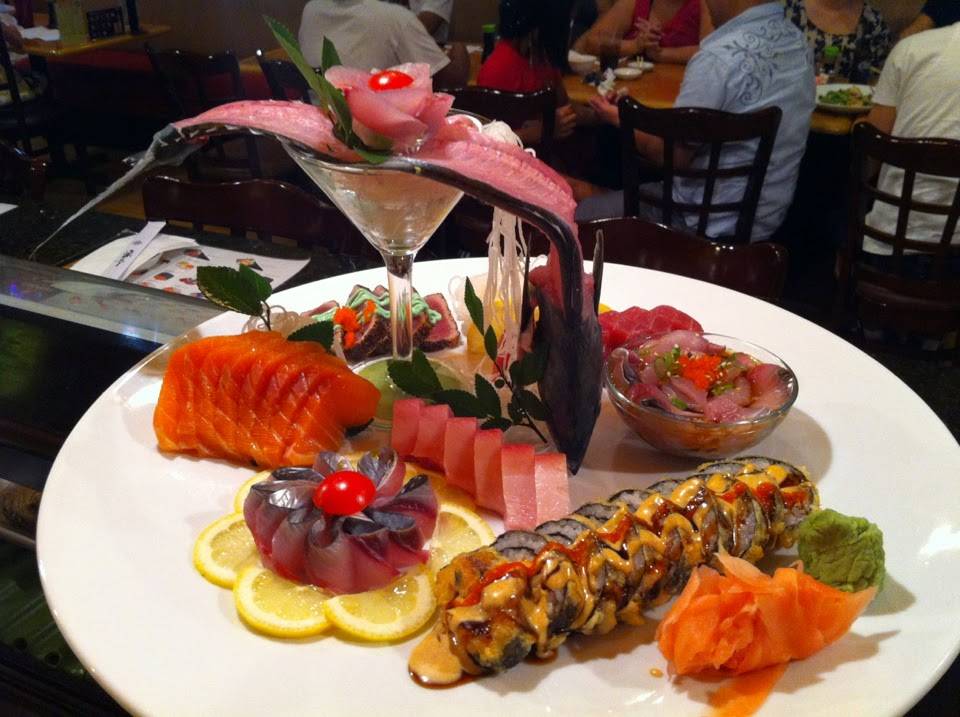 Midori Sushi & Grill | restaurant | 2151 Loch Rane Blvd, Orange Park, FL 32073, USA | 9042728813 OR +1 904-272-8813