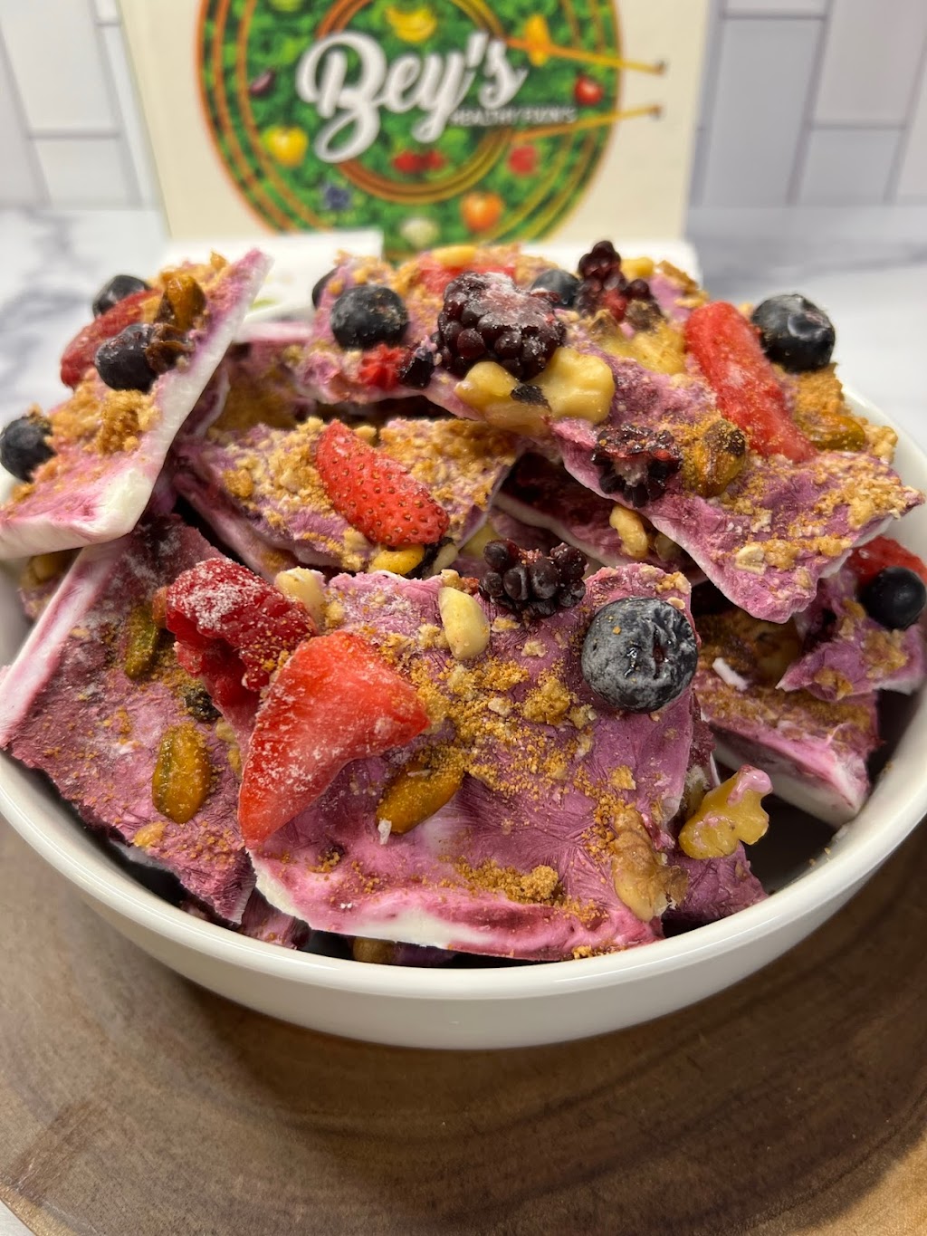 Beys Healthy Fixins | restaurant | 8527 Mayland Dr #105, Richmond, VA 23294, USA | 8047735002 OR +1 804-773-5002