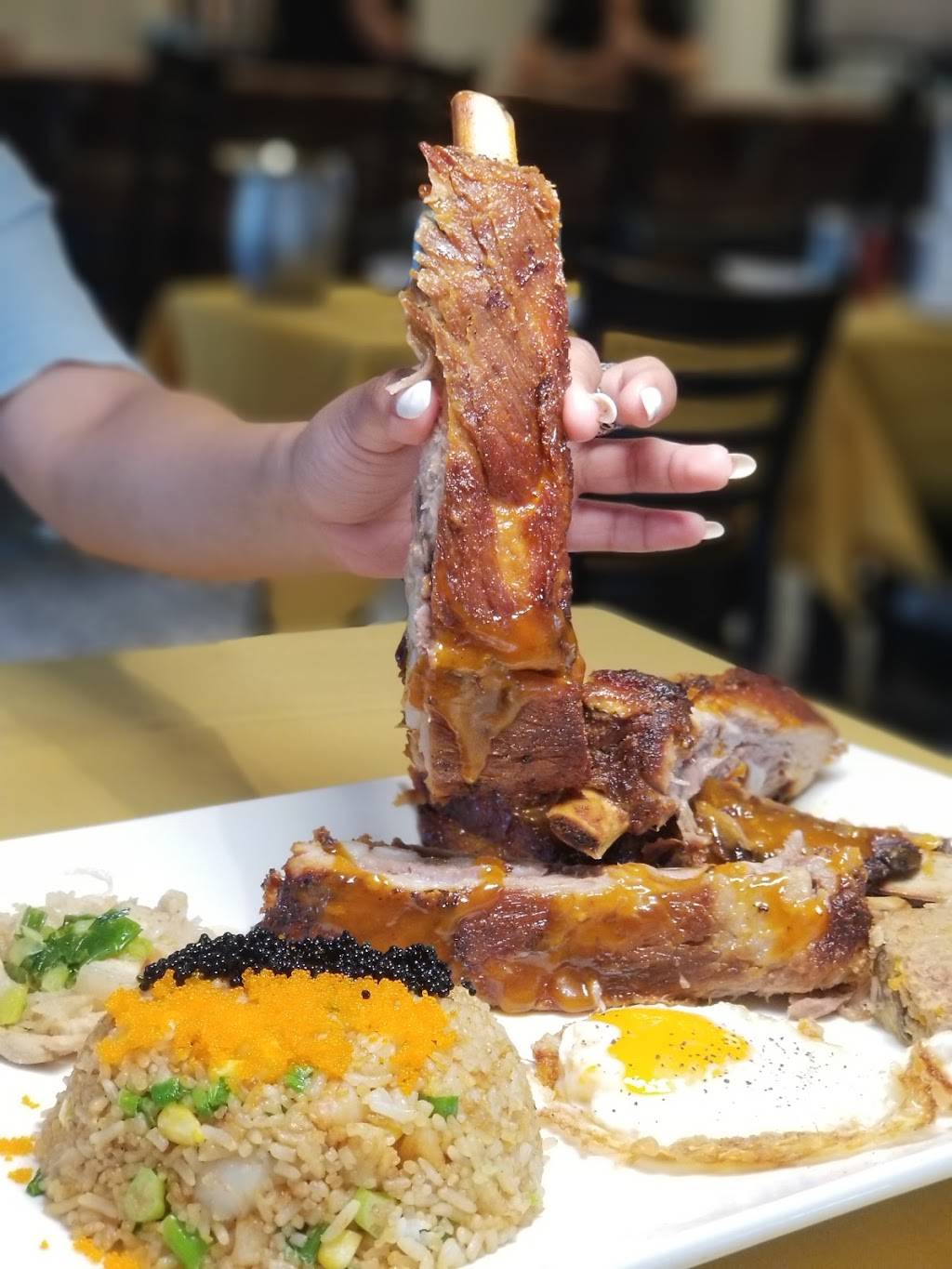 Kau Ba | restaurant | 2502 Dunlavy St Suite B, Houston, TX 77006, USA | 7134975300 OR +1 713-497-5300