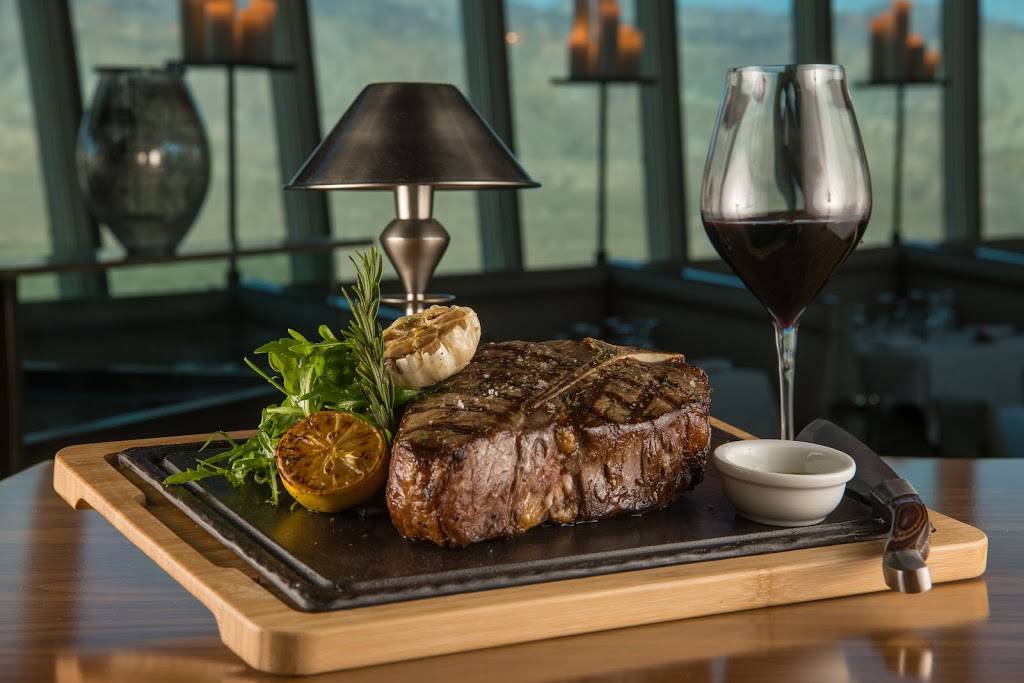 Cielo Steakhouse | restaurant | 49500 Seminole Dr 27th Floor, Cabazon, CA 92230, USA | 9517555527 OR +1 951-755-5527