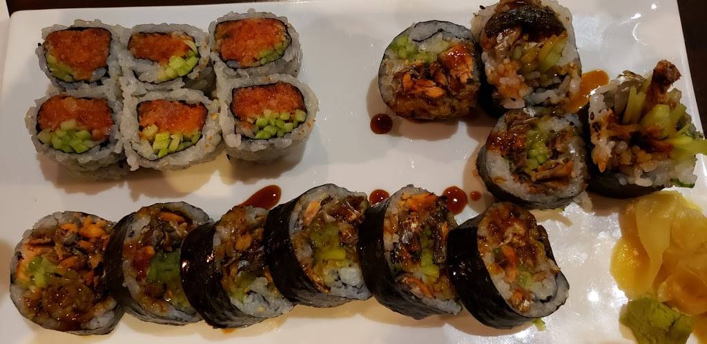 Aozora | restaurant | 407 Bloomfield Ave, Montclair, NJ 07042, USA | 9732339400 OR +1 973-233-9400