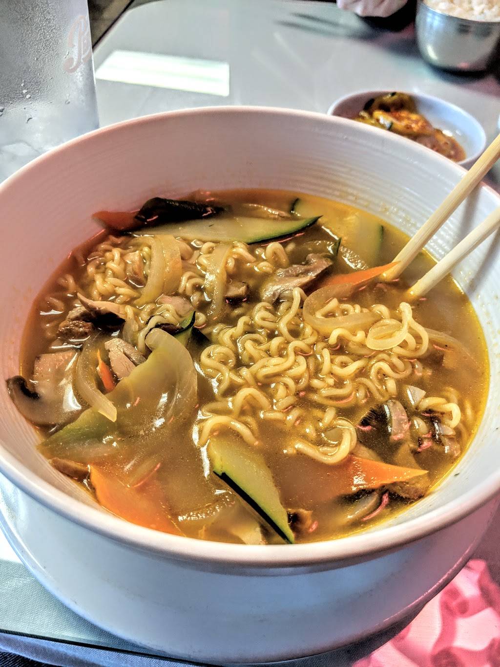 Happy Bibimbap House | restaurant | 635 Chemeketa St NE, Salem, OR 97301, USA | 5035851530 OR +1 503-585-1530