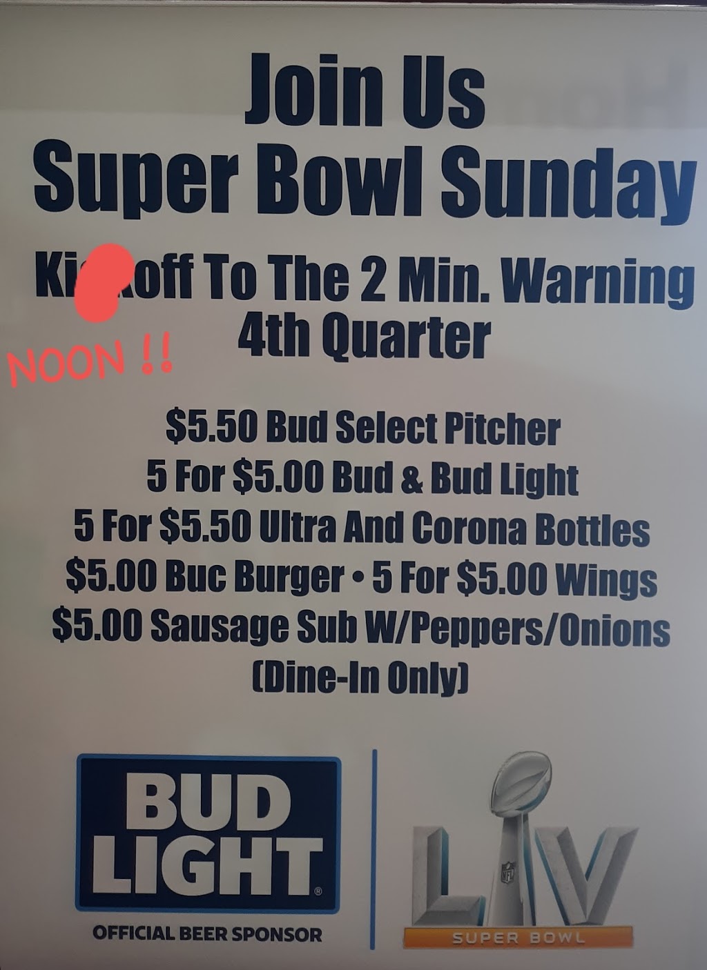 Rollin Stone Sports Grille | restaurant | 4535 Gunn Hwy, Tampa, FL 33624, USA | 8139602222 OR +1 813-960-2222