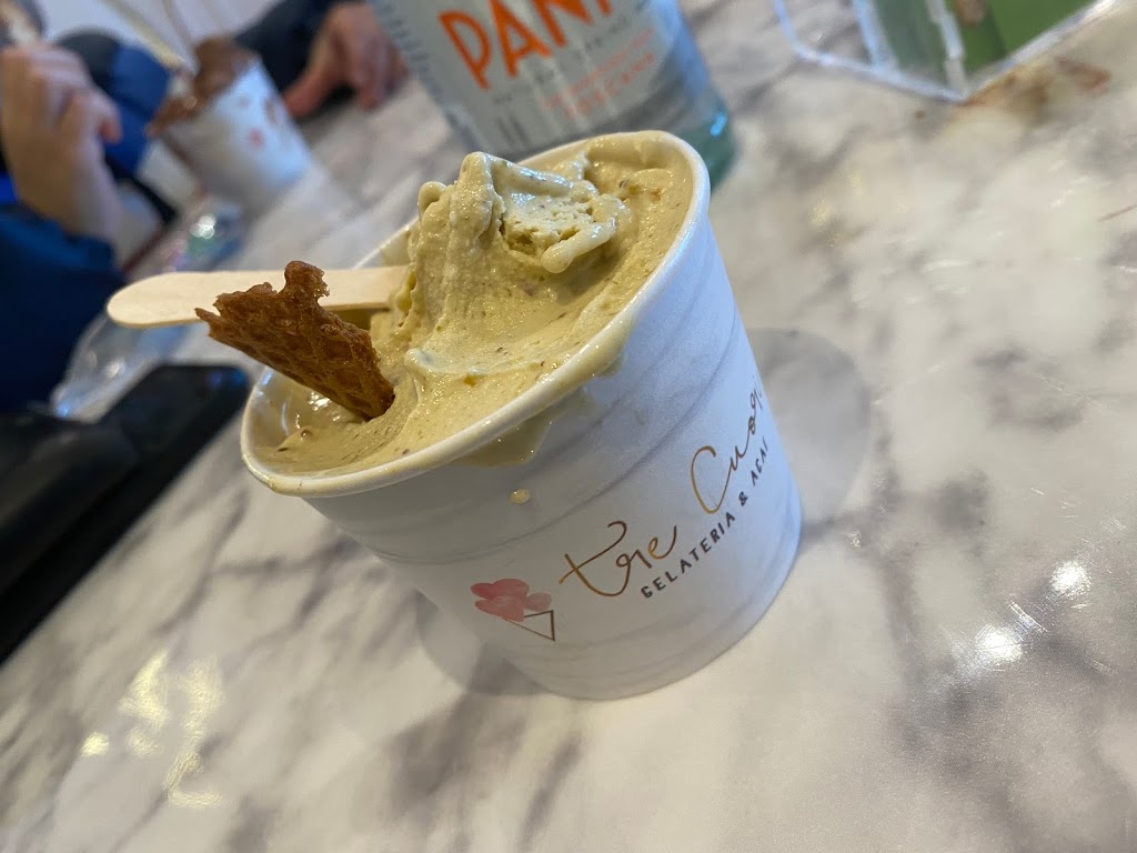 Tre Cuori Gelateria & Açaí | cafe | 15877 Fountain Plaza Dr, Ellisville, MO 63011, USA | 6366750507 OR +1 636-675-0507