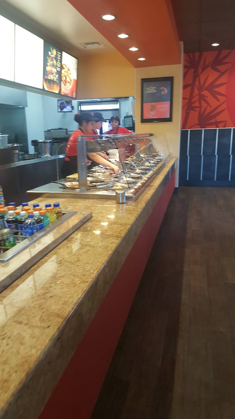 Panda Express | meal takeaway | 33475 Yucaipa Blvd, Yucaipa, CA 92399, USA | 9097978759 OR +1 909-797-8759