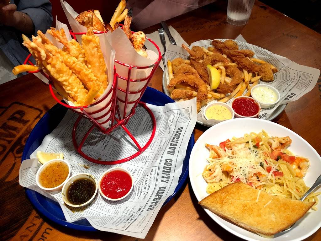 Bubba Gump Shrimp Co. | restaurant | 39 Piers Box M-211, San Francisco, CA 94133, USA | 4157814867 OR +1 415-781-4867