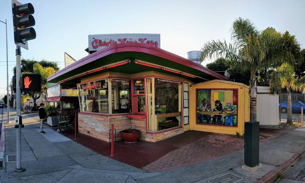 Charlie Hong Kong | restaurant | 1141 Soquel Ave, Santa Cruz, CA 95062, USA | 8314265664 OR +1 831-426-5664