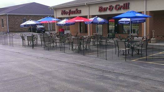 No-Jacks Bar & Grill | restaurant | 2508, 4001 IL-159, Smithton, IL 62285, USA | 6182352356 OR +1 618-235-2356