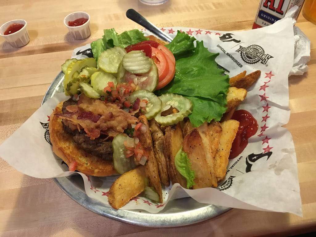 Fuddruckers | restaurant | 4360 Kingwood Dr, Humble, TX 77339, USA | 2813617800 OR +1 281-361-7800