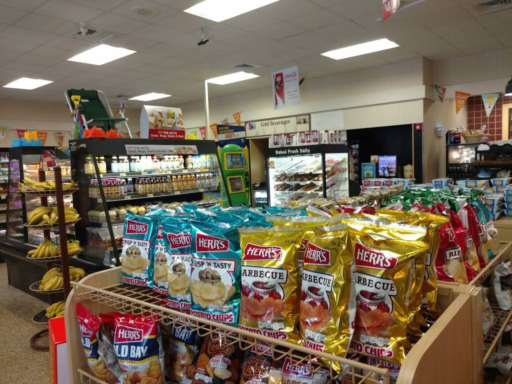 Wawa | cafe | 1417 S Hanover St, Pottstown, PA 19465, USA | 6103261090 OR +1 610-326-1090