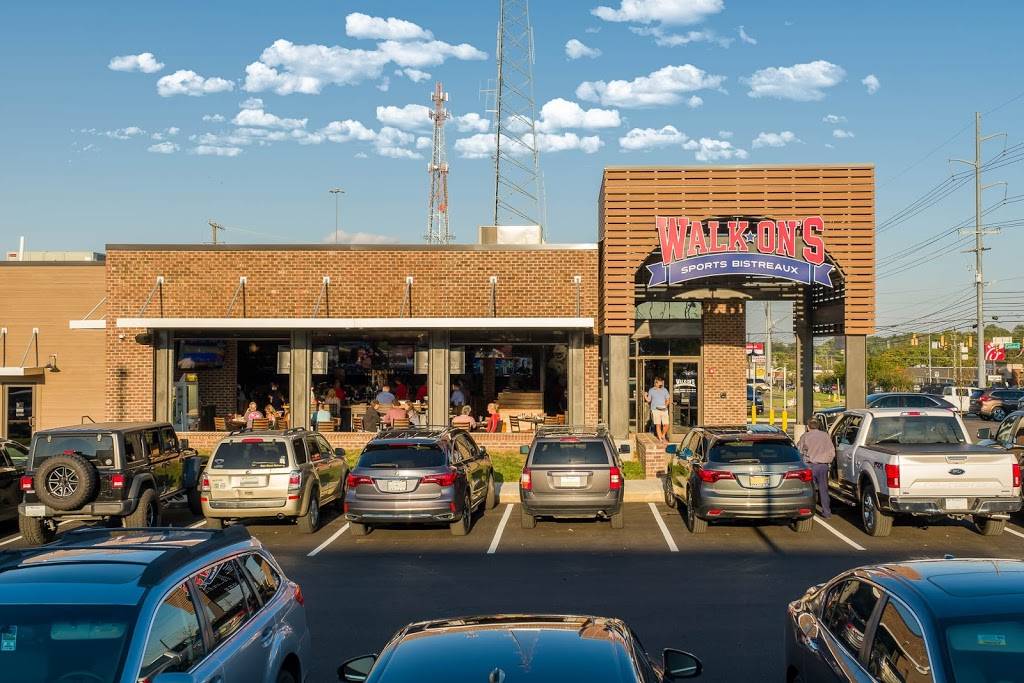 Walk-Ons Sports Bistreaux | restaurant | 7621 Kingston Pike, Knoxville, TN 37919, USA | 8656942706 OR +1 865-694-2706