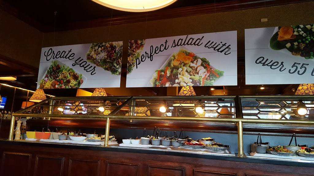 Ruby Tuesday | restaurant | 5880 Leesburg Pike, Falls Church, VA 22041, USA | 7038206602 OR +1 703-820-6602